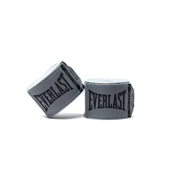 Elite Handwraps Grey 180in