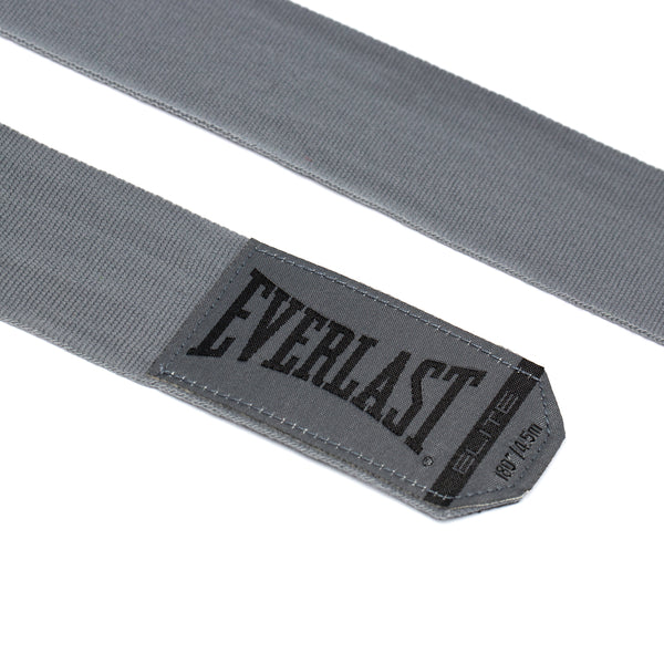 Elite Handwraps Grey 180in