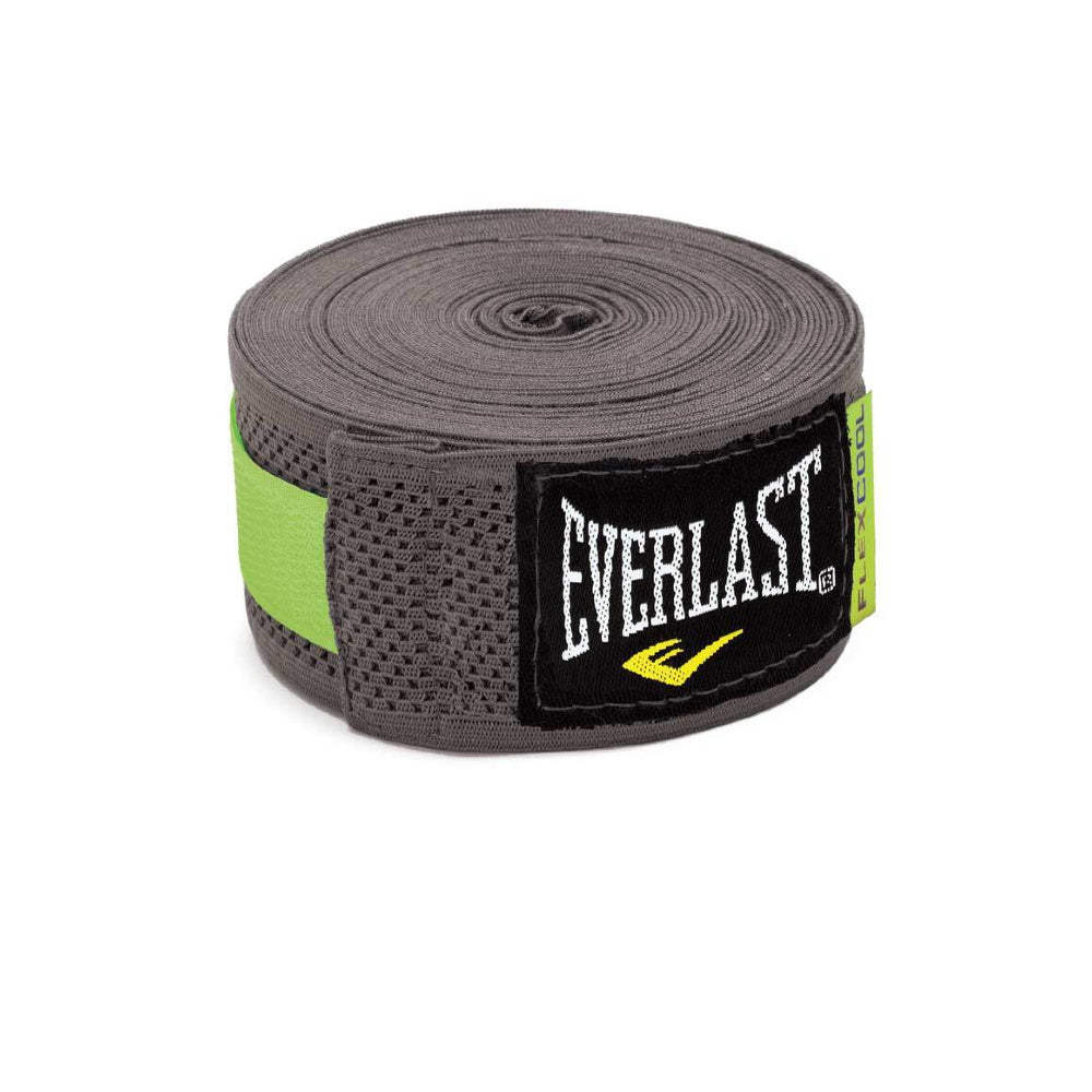 Flexcool Handwraps Grey/Green 180in