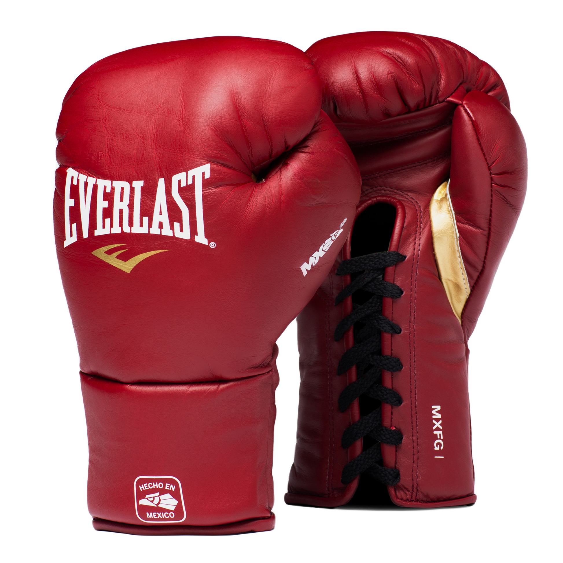 Everlast professional boxing gloves on sale