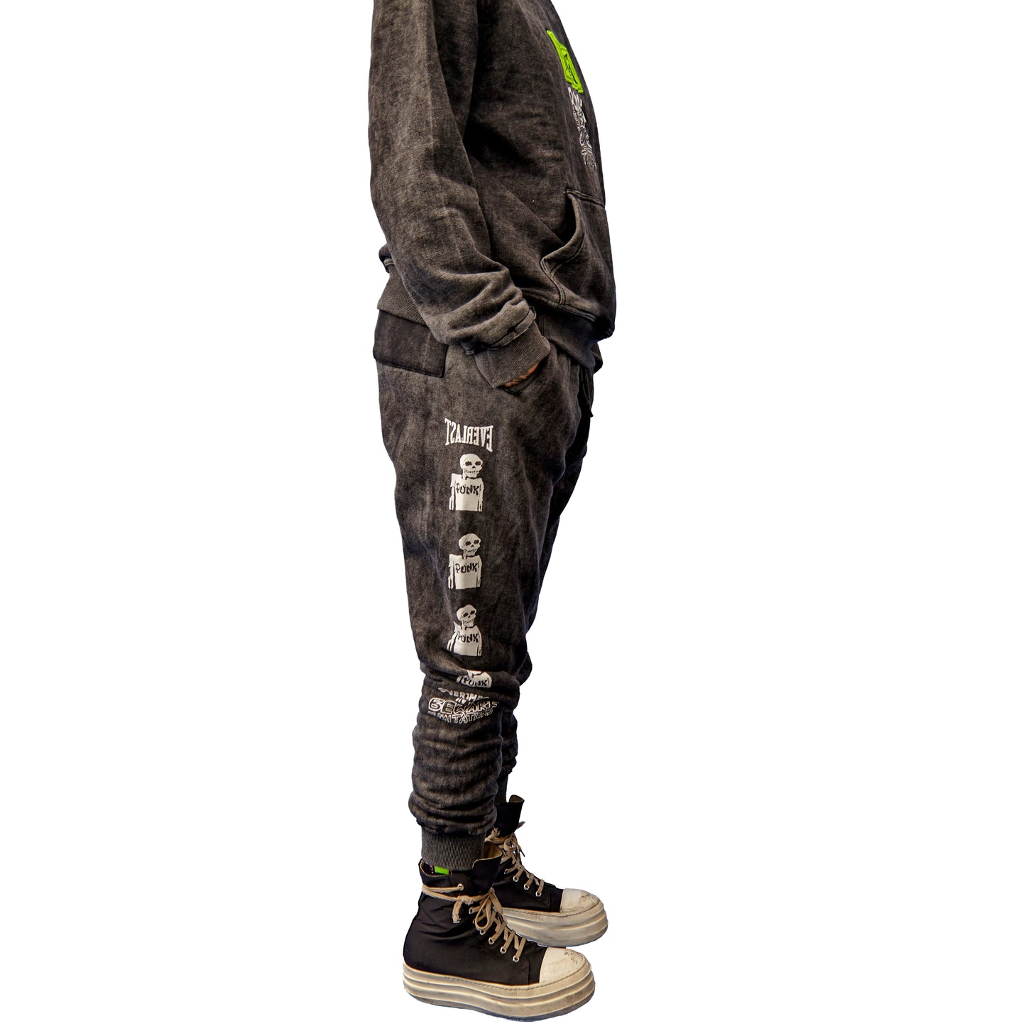 Punk Bones Sweatpants