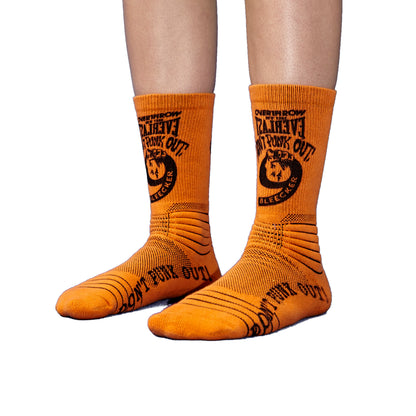 Don't Punk Out Sock 3-Pack