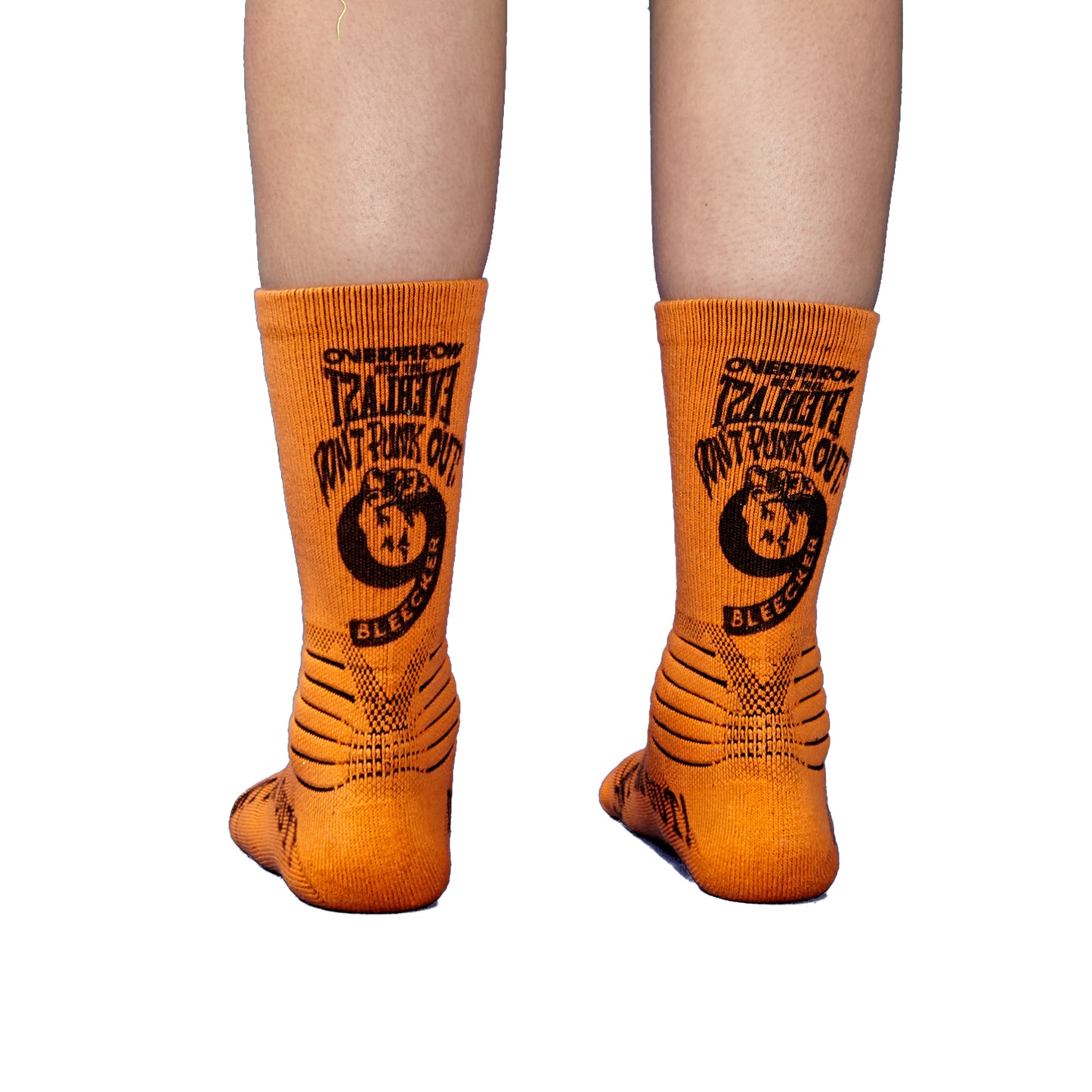 Don't Punk Out Sock 3-Pack