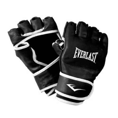 Everlast Grappling Glove Small Black