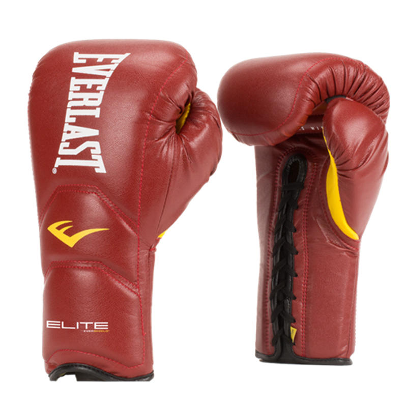 Pro Elite Training Gloves Laced