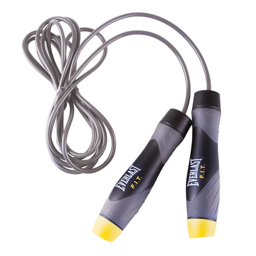 Weighted & Adjustable Jump Rope