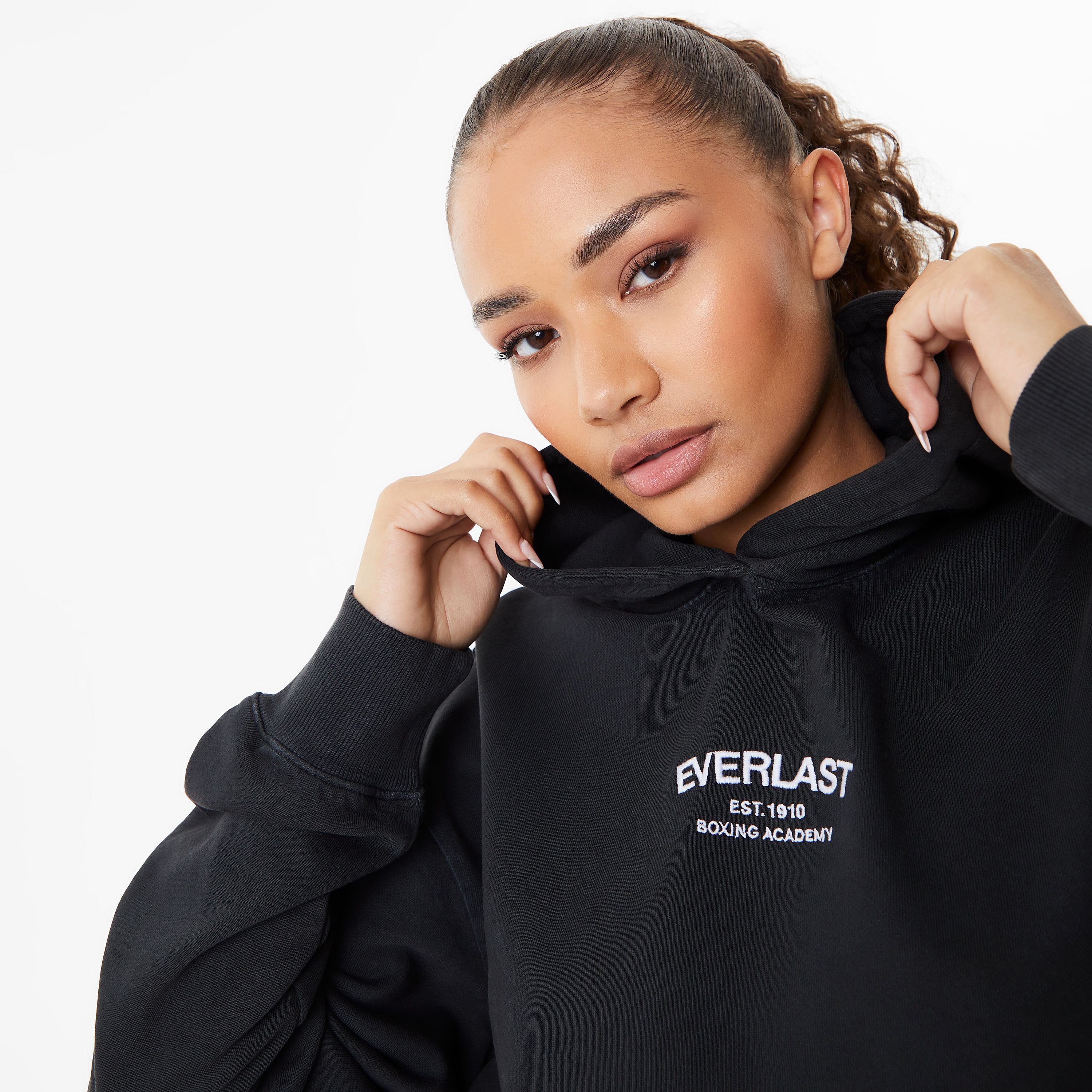 Everlast sweatshirt womens best sale