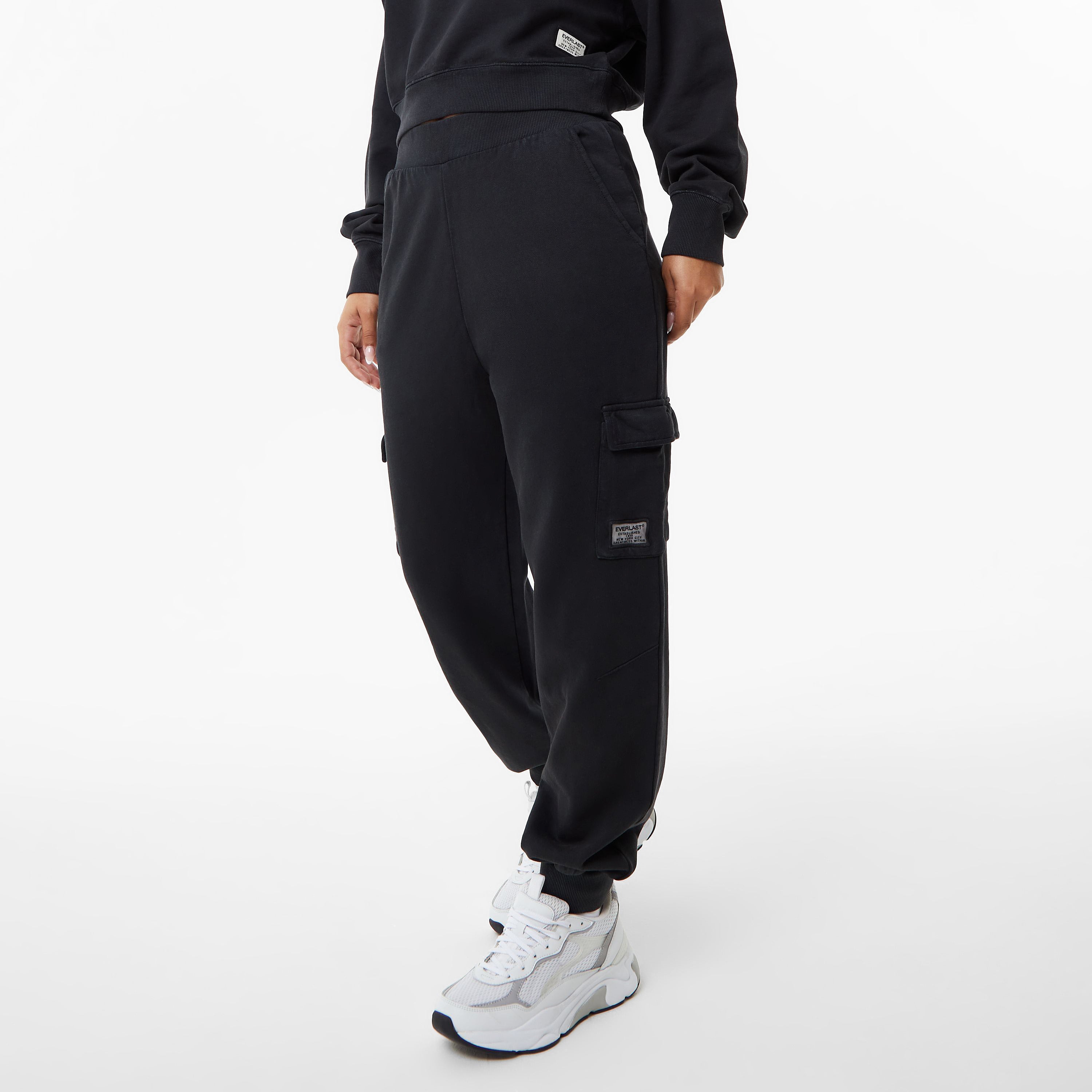 Women s Boxing Academy Cargo Joggers Everlast