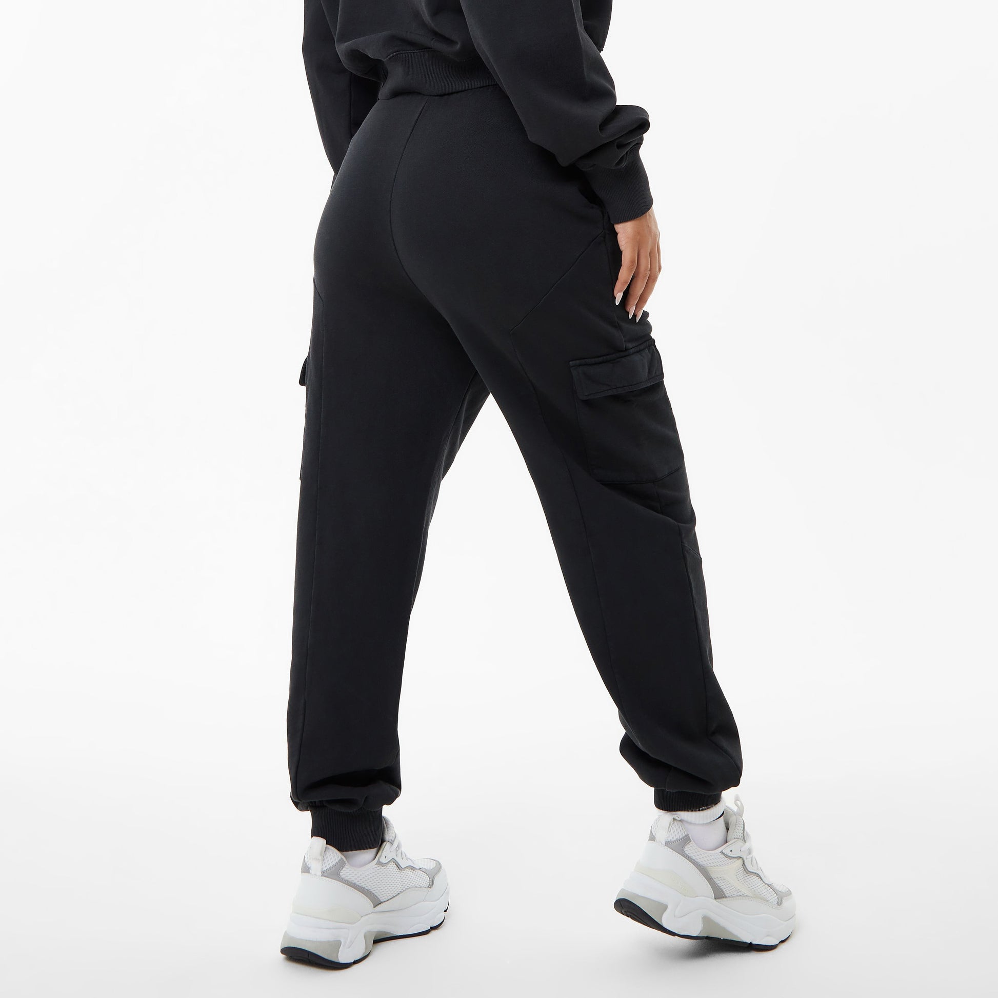 Women's Boxing Academy Cargo Joggers - Everlast