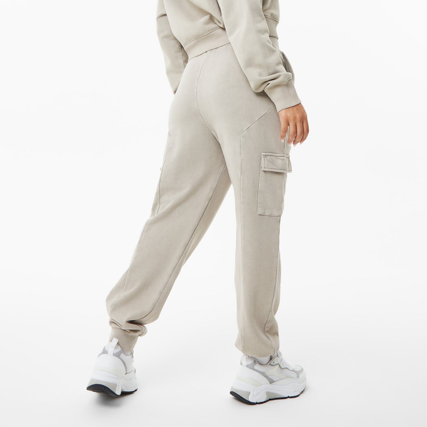 Women's Boxing Academy Cargo Joggers - Everlast