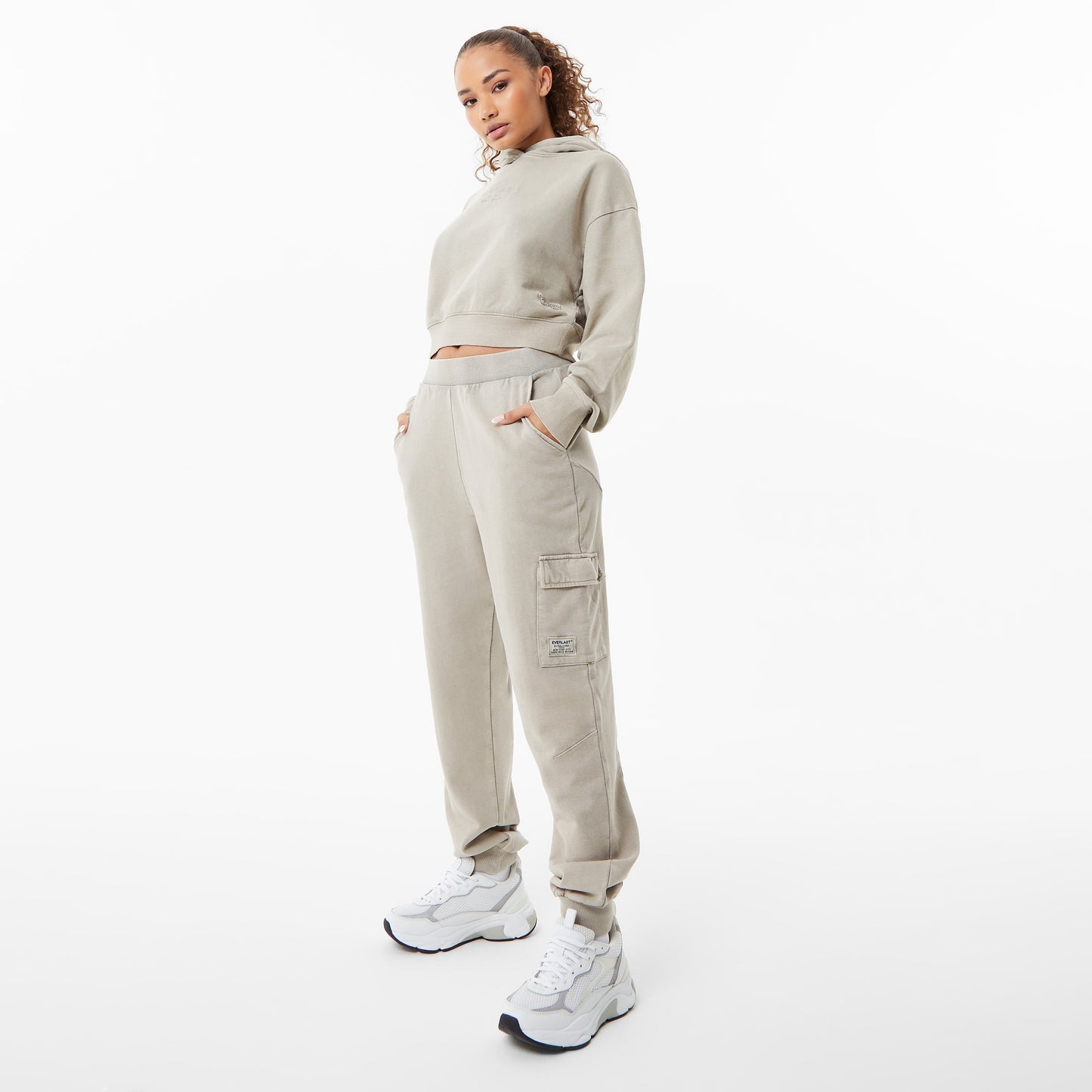 Women's Boxing Academy Cargo Joggers - Everlast