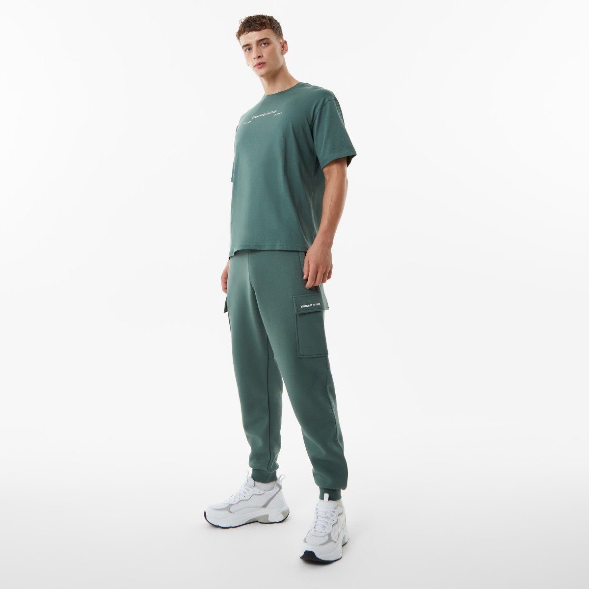 Cargo Track Pants AW24 Everlast